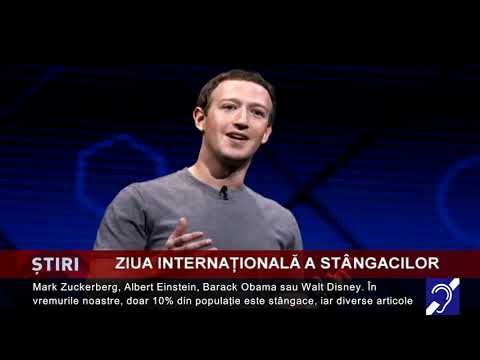 Ziua Internațională a Stângacilor