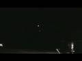 December 1, 2008 The moon rises between Venus and Jupiter
