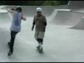 Rollerblading @ Houston Skatepark