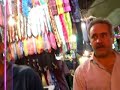 Walking Through Bazaar in Esfahan, Iran