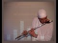 Beatboxing flute loops LIBERTANGO