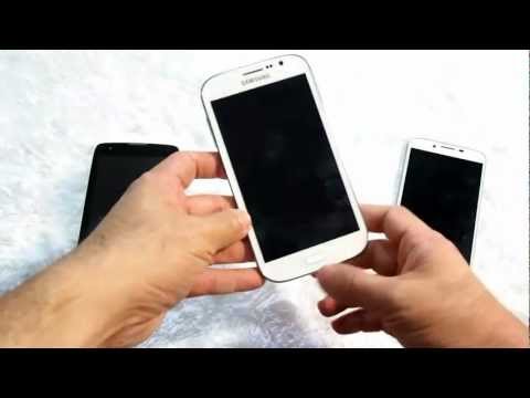 imobile - รีวิวฉบับเต็ม พร้อมตัวอย่างภาพถ่ายที่ http://droidsans.com/node/118381 รีวิว i-mobile IQ6 ปะทะ Samsung Galaxy Grand ชน SHARP SH530U...