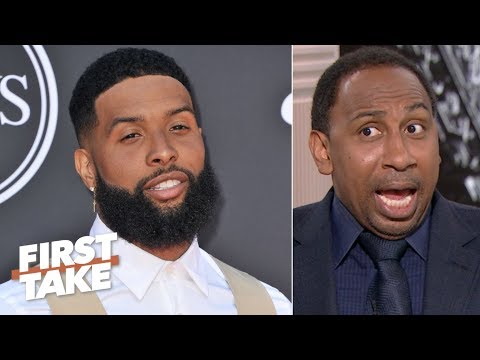 Video: OBJ won’t be able to escape his frustrations in Cleveland – Stephen A. | First Take