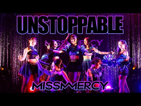 MISS MERCY「UNSTOPPABLE」/ 2nd ONEMAN LIVE “NEW ME MORE”