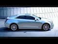 Visualized - Cadillac ATS-V