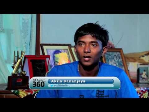 Kumar Sangakkara on keeping wickets to Ajantha Mendis