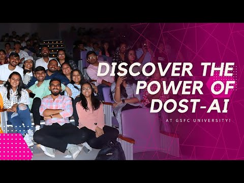 GSFC University Vadodara General video thumbnail 3