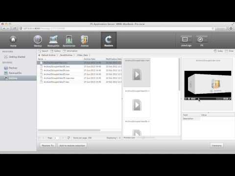 how to recover data from lto tape