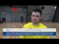 “Атлет-Житомир” виграє перший матч дуелі з СК “Візаж” “Атлет-Житомир” виграє перший матч дуелі з СК “Візаж”