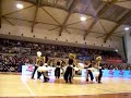 polonia spec warszawa-prokom cheerleaders pompony