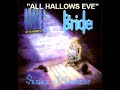 BRIDE All Hallows Eve Christian Metal