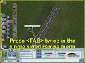 SimCity 4 Tutorial: How to build sunken highways