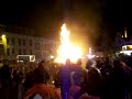 carnaval aalst - Oilsjt popverbranding 2008