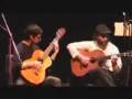 videos de GALLO CIEGO - El Asunto- Trio de guitarras