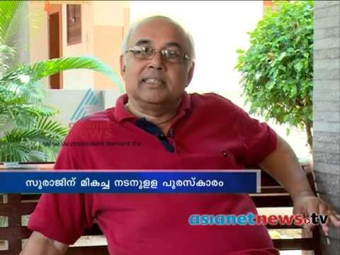 Director! - Renowned malayalam actor and director Sreekumar remarks on the national award of Suraj Venjaramoodu. He says that presence of malayalees in the jury will not...