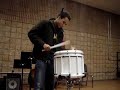 Kyle Johnson - Snare Freshness Kyle Johnson - Snare Freshness