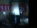 clip video I Love Space In Limousine Windows