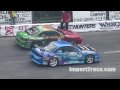 Casper S14.5 vs Ross S13 FDrift @ Wall NJ  09