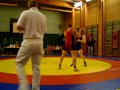Bruno doing grec roman wrestling in Sweden Bruno doing grec roman wrestling in Sweden
