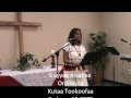 Oromia Flag Day Celebration at Oromia Evangelical Church of Columbus OH (Part 1)