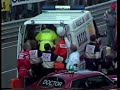 1988 - Birmingham Superprix - David Hunt's huge crash
