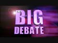 Richard Dawkins on the Big Debate 4 of 6