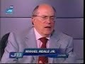 MIGUEL REALE JR-BORIS CASOY
