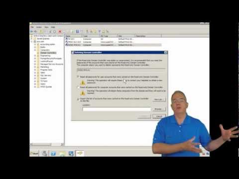 how to locate domain controller