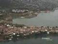 www.3tamis.org - Bukavu, vues du ciel