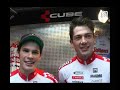 Trans Schwarzwald 2008 - Interview mit Team Rothaus-Cube 3