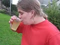 Würstchenwasser saufen Würstchenwasser saufen