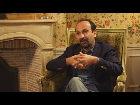 Director Asghar Farhadi Interview on his film ‘The Salesman’