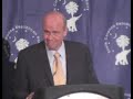 Fred Thompson at SCGOP Luncheon Part 1