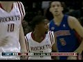 Jonas Jerebko posterizes Carl Landry (12/15/09)