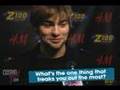 Chace Crawford - CosmoGirl Confession