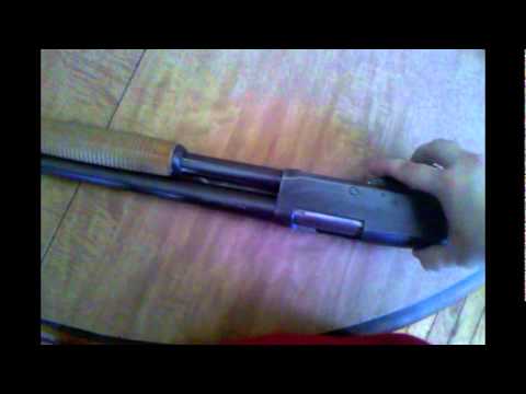 how to remove paint from ar 15