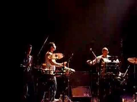 Youngblood Brassband - Drum intermezzo