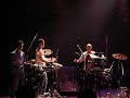 Youngblood Brassband - Drum intermezzo