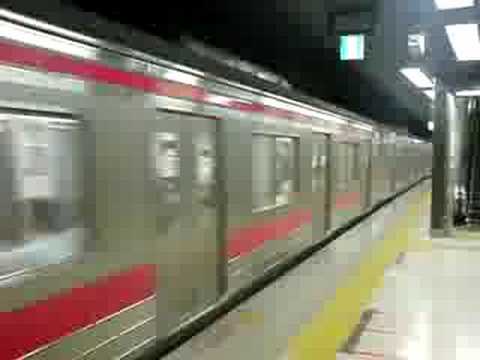 京葉線２０５系到着