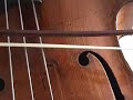 Poucha Dass for solo contrabass