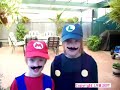 super mario bros : the movie   live action  part 2 