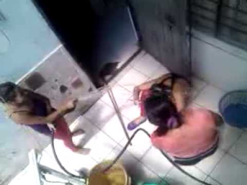 camaras mujeres bañandose