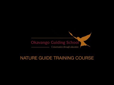 African Guide Academy: Nature Guide Training Course