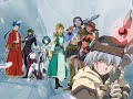 dot Hack//SIGN soundtrack The world