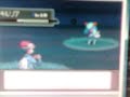 Pokemon Platinum: Shiny Kirlia Pokemon Platinum: Shiny Kirlia