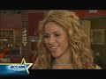 Shakira On Wizards of Waverly Place Season 3 - Interview
