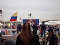 La Despedida del Santo Papa en Espa�ol