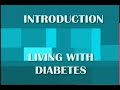 Diabetes education and introduction