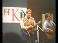 recorded july, 1995 at the elks' dixie bluegrass festival near hattiesburg, ms.