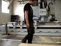 HOMAG BAZ CNC ROUTER 5-AXIS WOODWOP OFFICE WOOD FURNITURE 03